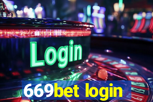 669bet login